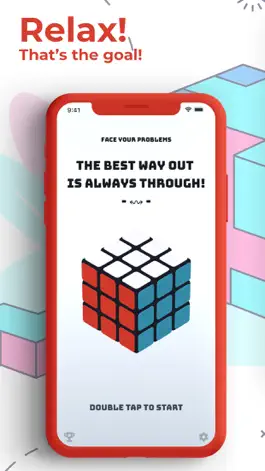 Game screenshot The Cube - Revolution mod apk