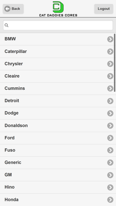 Cat Daddies Converters Screenshot