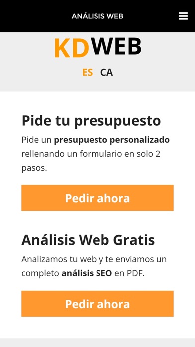 Kdweb Aplications Screenshot 2 - AppWisp.com