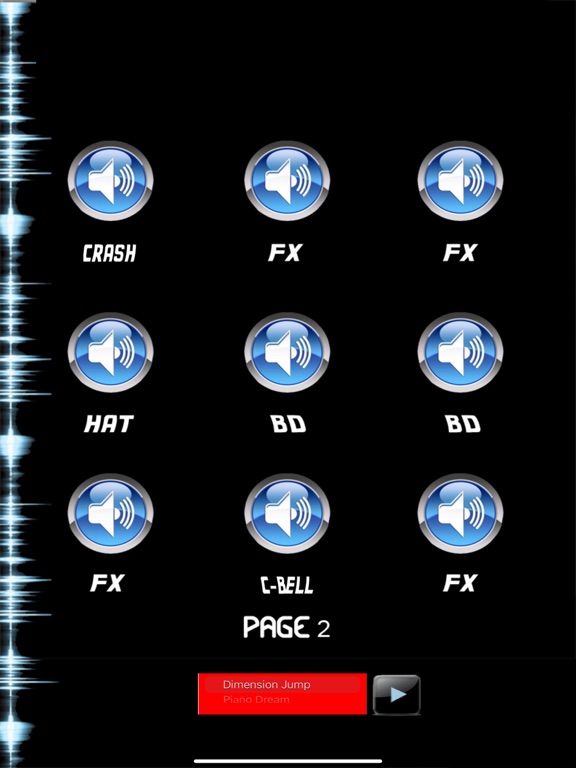 Screenshot #5 pour iDubber Dubstep Drum & Bass