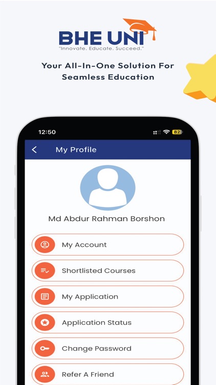 BHE UNI screenshot-4