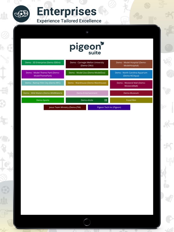 Screenshot #4 pour Pigeon Suite-D