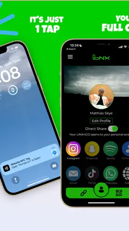 Game screenshot LINXnGO apk