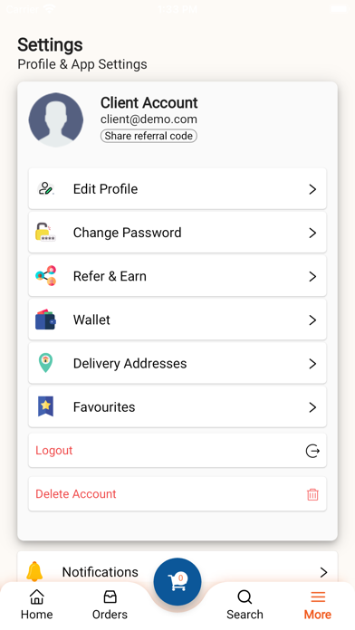 Saloont Screenshot