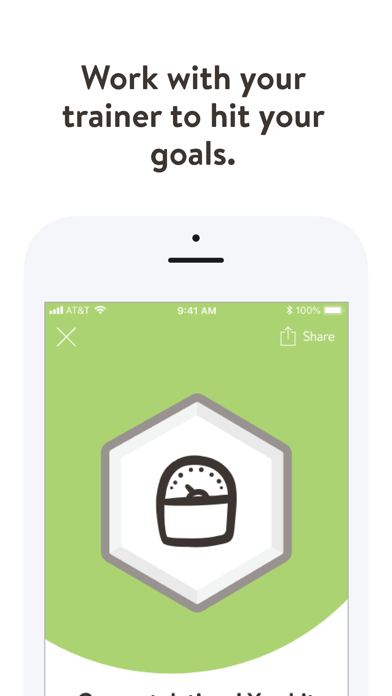 KOS Wellness Screenshot