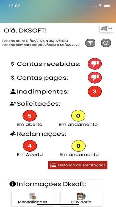 DKescolar Screenshot
