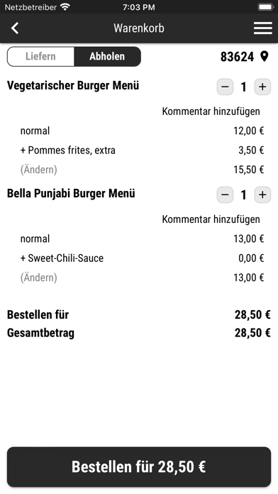 Bella Punjabi Screenshot