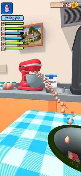 Game screenshot Cake Hole apk