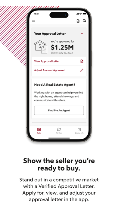 Rocket Mortgage Screenshot