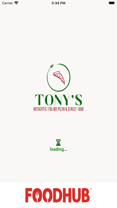 Tonys Screenshot