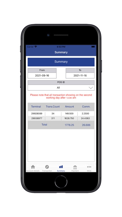 Point Dealer POS screenshot-3