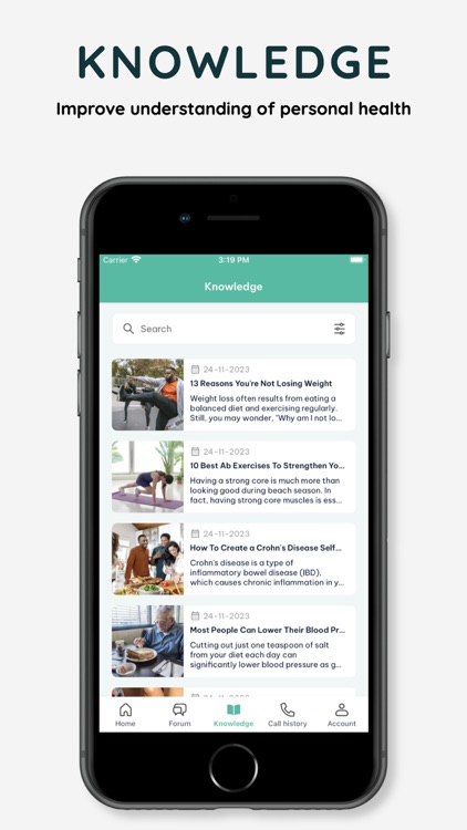 Laos Health screenshot-3