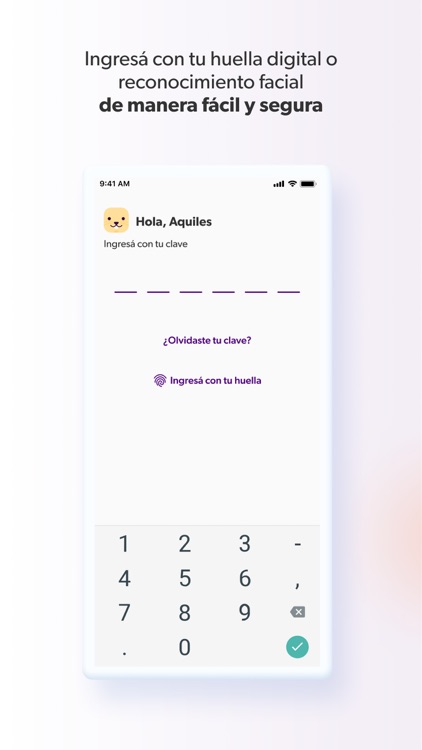 Naranja X: Billetera Virtual screenshot-5