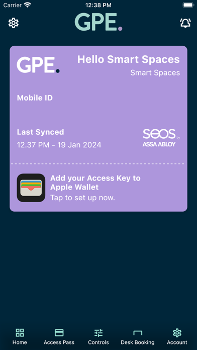 sesame: 33 Cavendish Square Screenshot