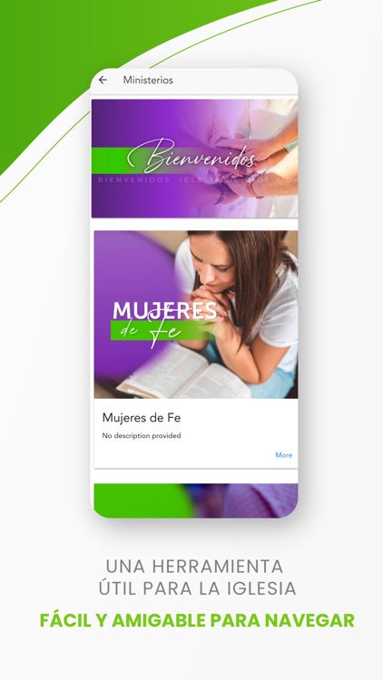 Iglesia de Dios Vida