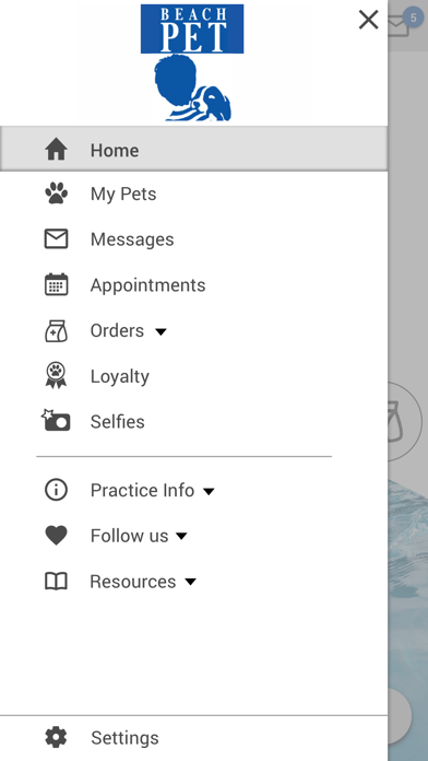 Beach Pet Screenshot
