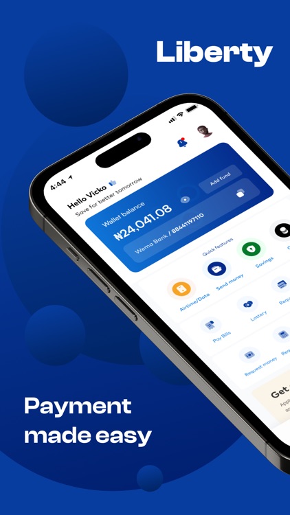 Liberty Pay (Agency)