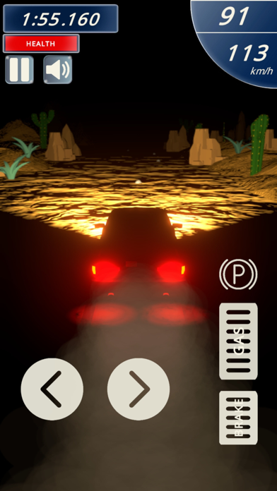 Rally Infinity Screenshot