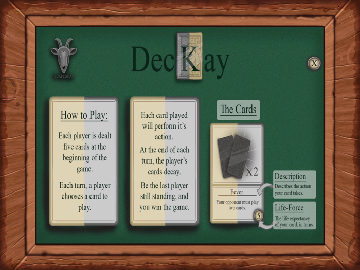 vb Card Clash Survival