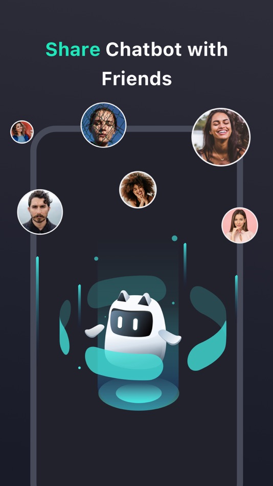 #5. Chatbot - AI Ask Assistant App (iOS) 由: Chengdu Feixiao Tech Co., Ltd.