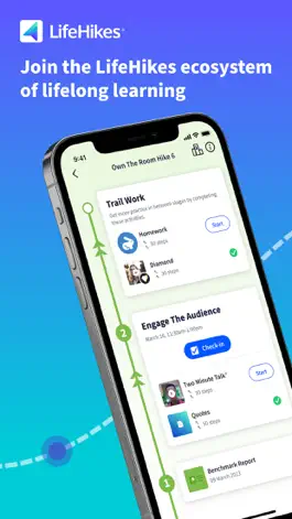 Game screenshot LifeHikes mod apk