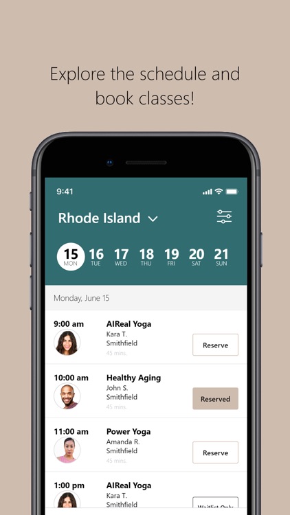 Phoenix Rising Yoga & Wellness