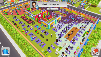 My Gym: Fitness Studio Manager Screenshot