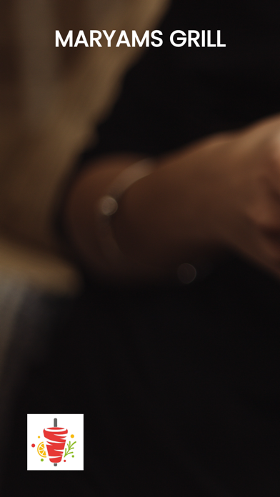 Maryam's Grill Screenshot