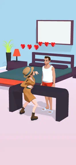 Game screenshot Detective Girl 3D mod apk