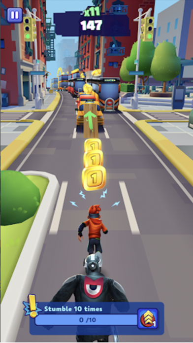OneWay : Escape Adventure Screenshot