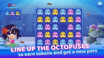 Gacha Pets Life - Color Lines Screenshot