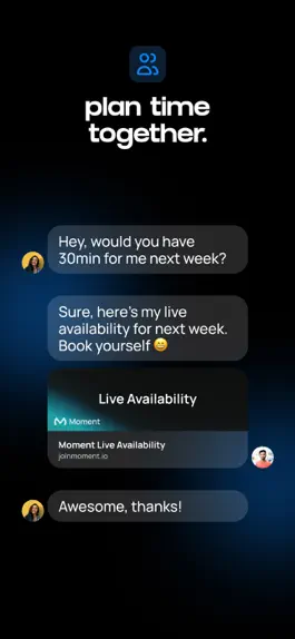 Game screenshot moment: work & life calendar apk