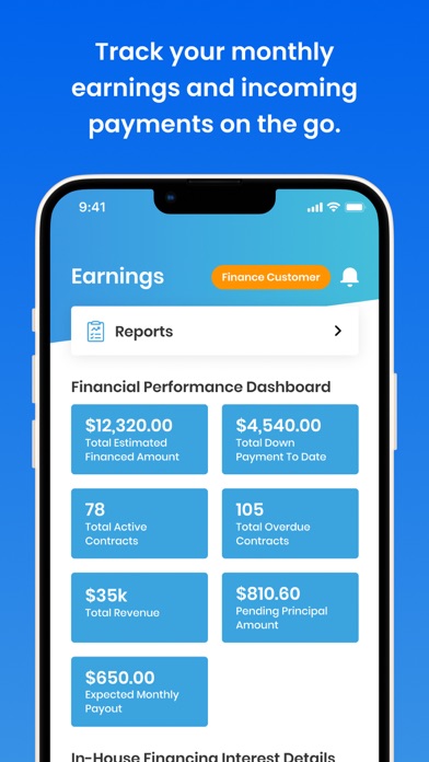 Denefits Business Screenshot