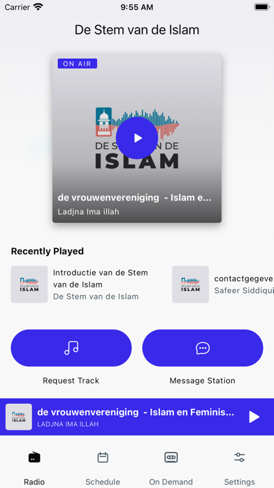 De Stem van de Islam Screenshot