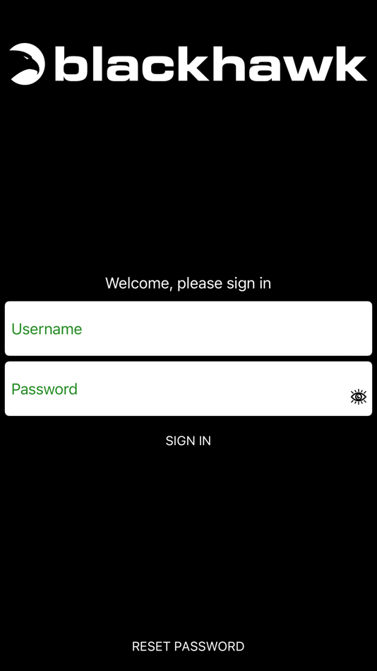 #2. Aviation IoT (iOS) 由: Powered by Blackhawk