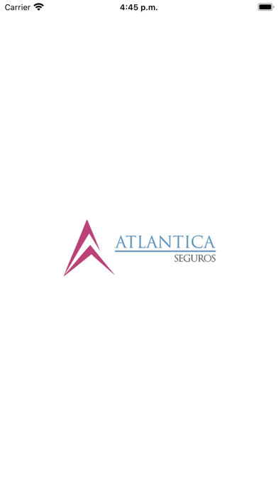 Atlántica Asistencia Screenshot