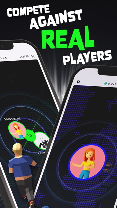 Money Run - Win Cash! Screenshot