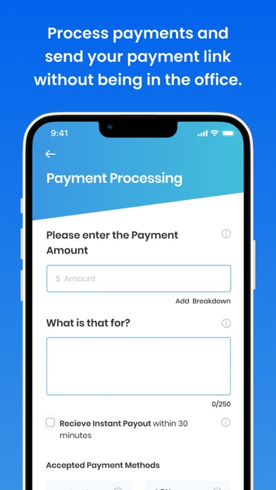 Denefits Business Screenshot