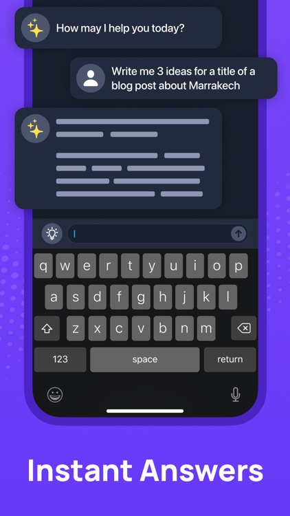 AI Chat & Writing Chatbot screenshot-3