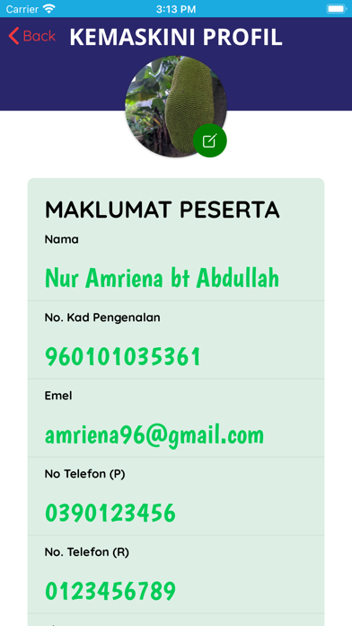 Zammiluuni Screenshot