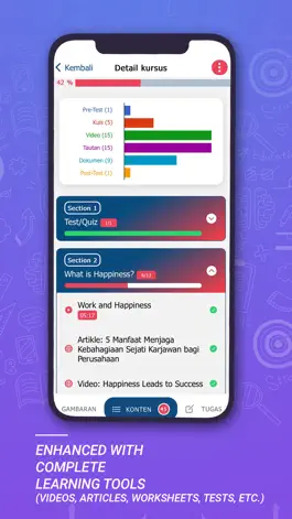 Game screenshot STUDiLMU BusinessGrowth apk