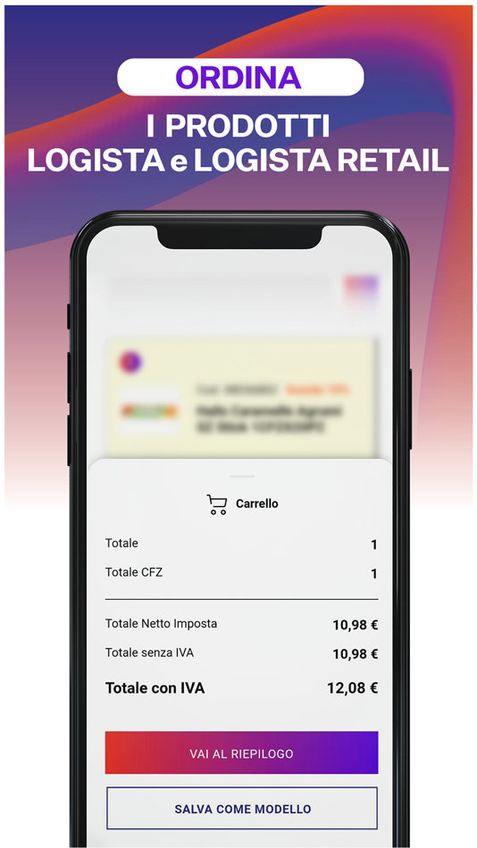 #6. Logista Per Te (iOS) 由: Logista
