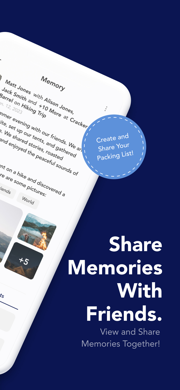 Camping.Tools-Travel Companion