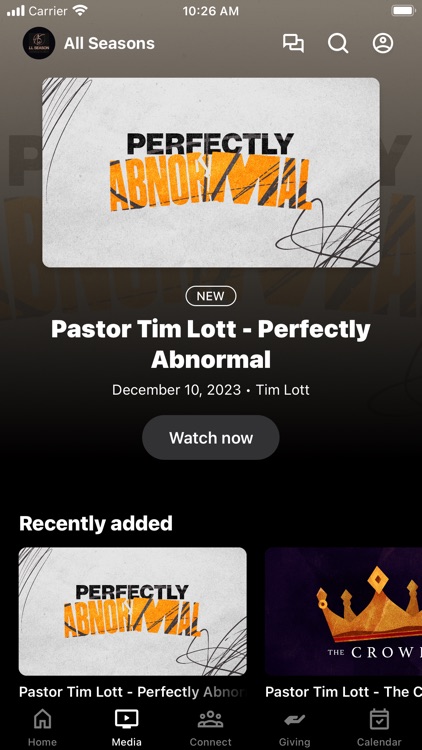 All Seasons Worship Center