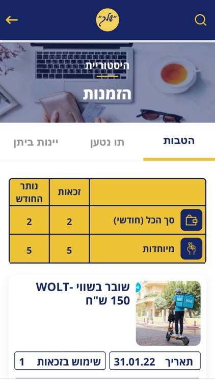 מועדון שלך screenshot-4