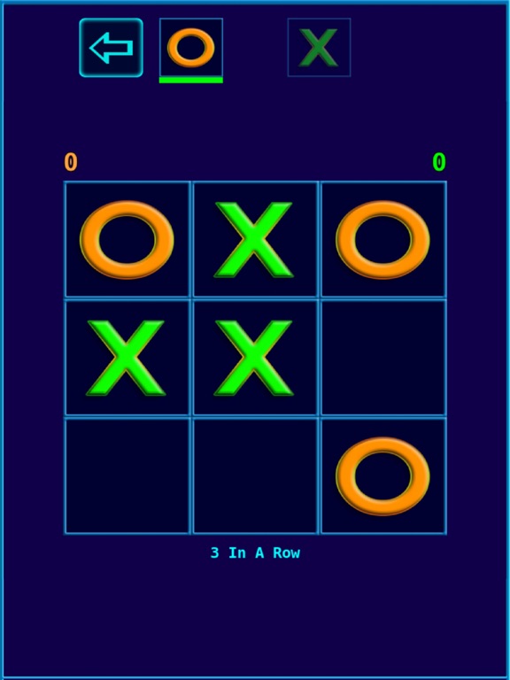 Screenshot #4 pour Online Tic Tac Toe