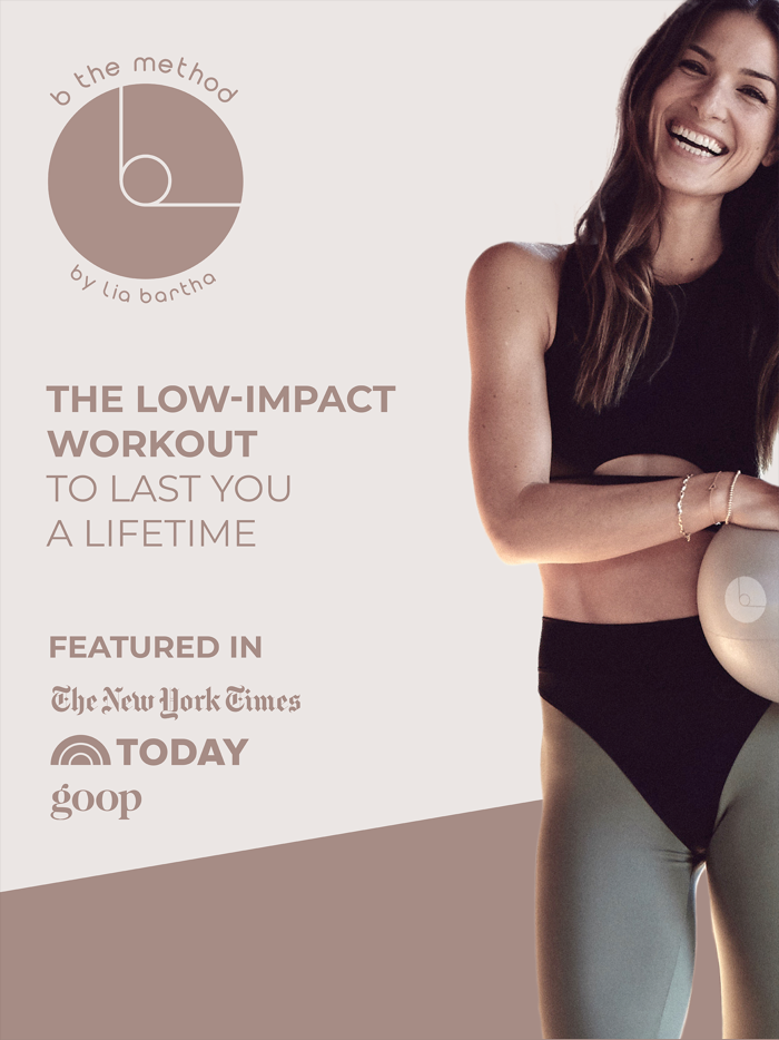 B The Method by Lia Bartha