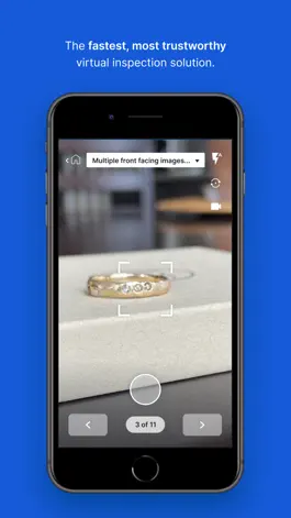 Game screenshot Vision Camera mod apk