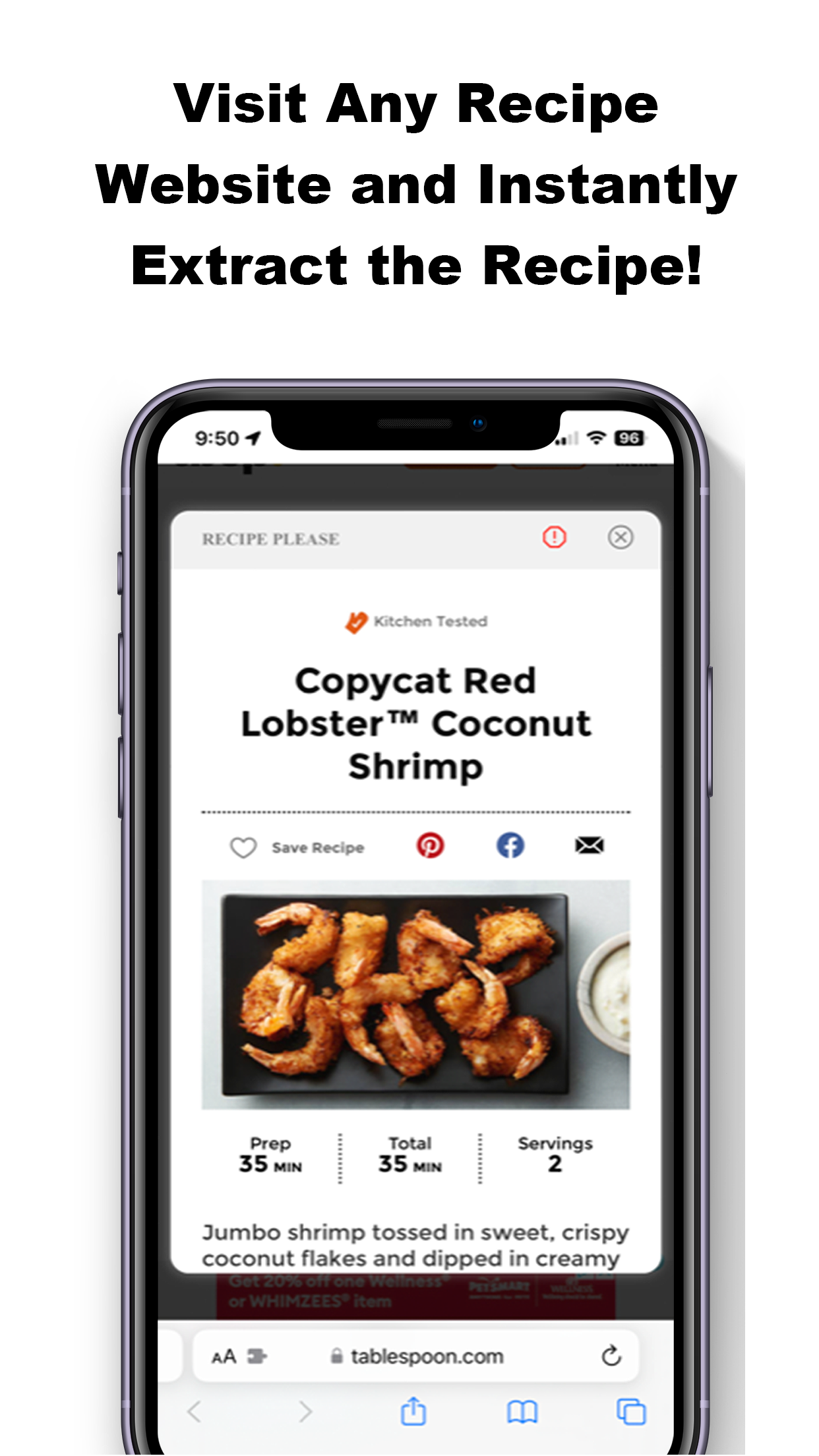 Recipe Please - Get Cooking!