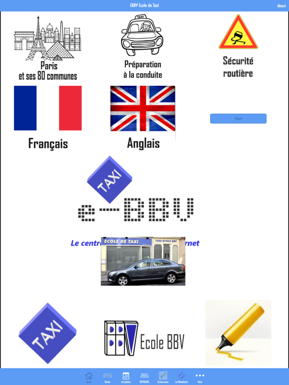 Screenshot #4 pour Ecole de Taxi
